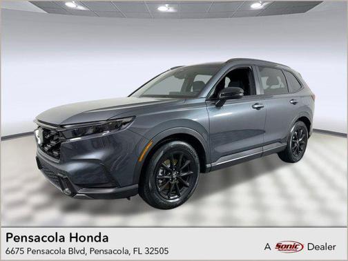 2026 Honda CR-V Hybrid Sport FWD