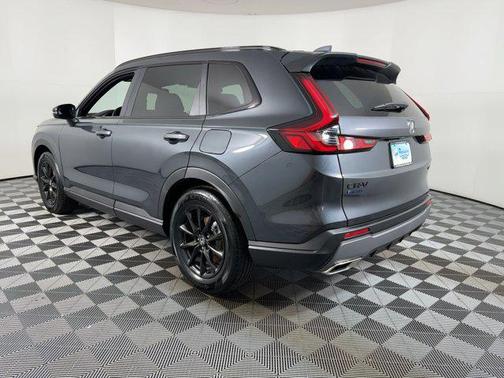 2026 Honda CR-V Hybrid Sport FWD