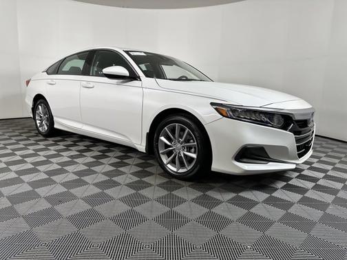2022 Honda Accord LX