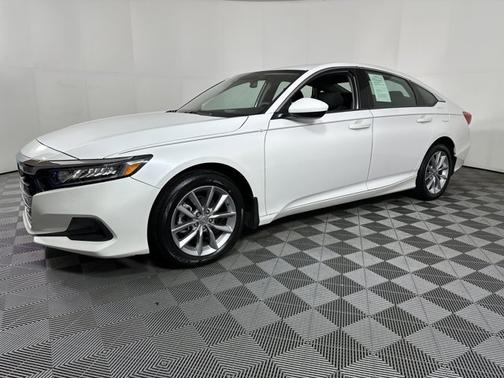 2022 Honda Accord LX