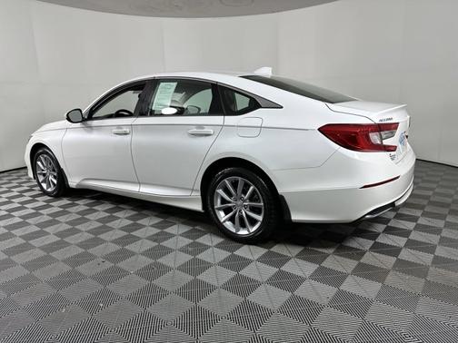 2022 Honda Accord LX