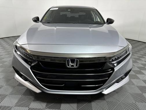 2021 Honda Accord Sport SE