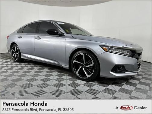 2021 Honda Accord Sport SE