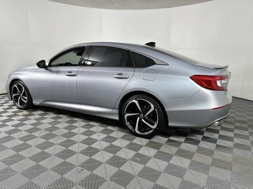 2021 Honda Accord Sport SE