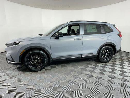 2026 Honda CR-V Hybrid Sport-L FWD