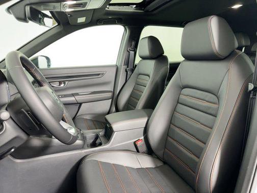 2026 Honda CR-V Hybrid Sport-L FWD