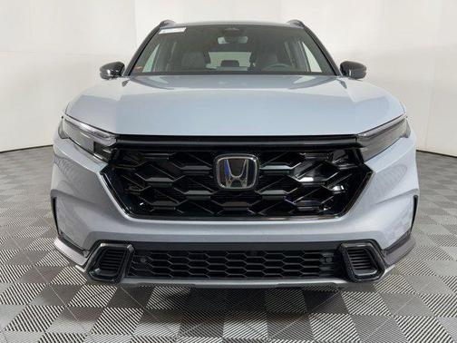 2026 Honda CR-V Hybrid Sport-L FWD