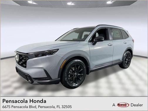 2026 Honda CR-V Hybrid Sport-L FWD