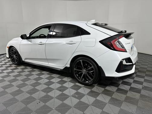 2021 Honda Civic Sport Touring