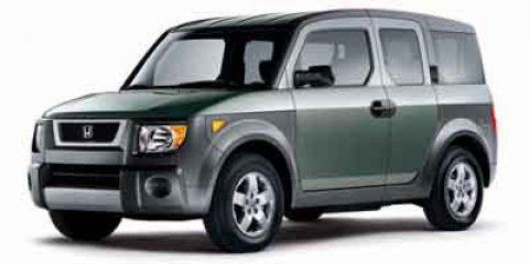 2004 Honda Element EX