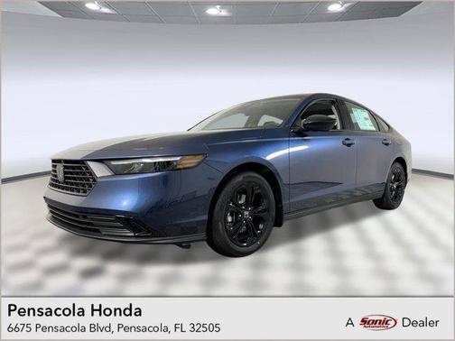 2025 Honda Accord Sport SE 1.5T