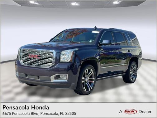 2019 GMC Yukon Denali