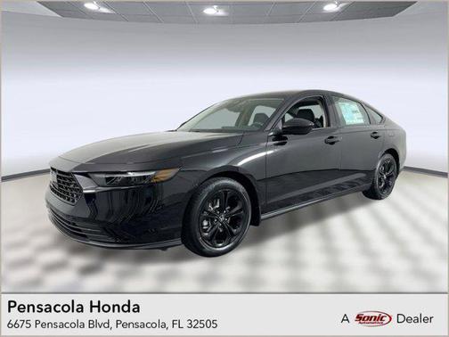 2025 Honda Accord Sport SE 1.5T