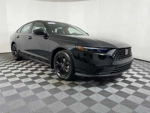 2025 Honda Accord Sport SE 1.5T