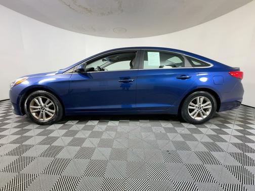 2017 Hyundai SONATA Base