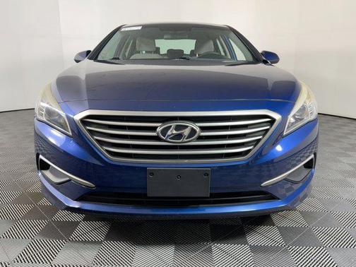2017 Hyundai SONATA Base