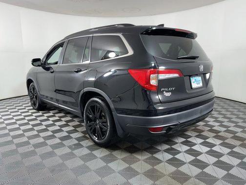 2022 Honda Pilot 2WD Special Edition