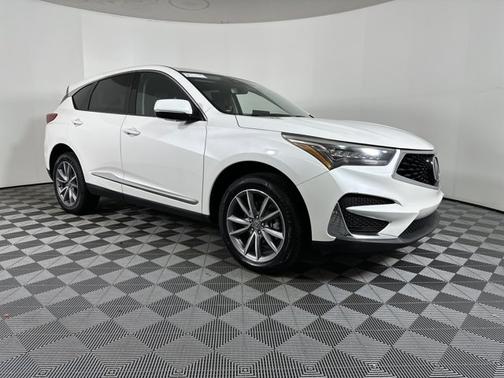 2021 Acura RDX w/Technology Package