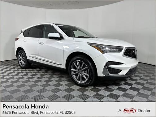 2021 Acura RDX w/Technology Package