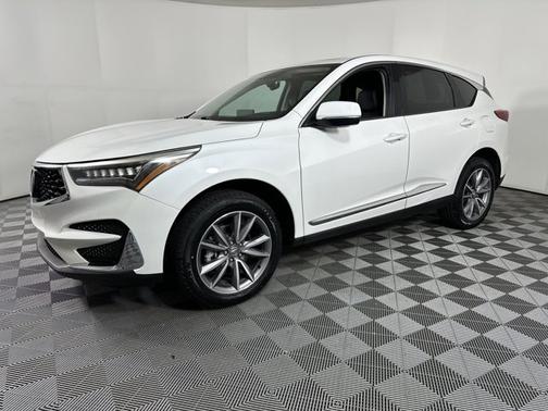 2021 Acura RDX w/Technology Package