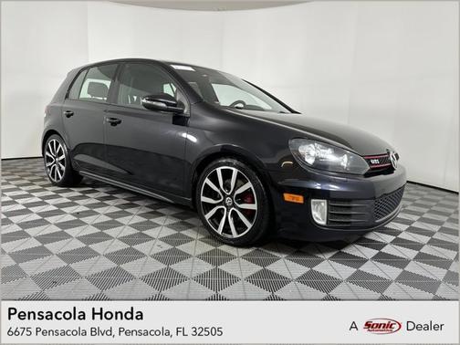 2014 Volkswagen GTI Wolfsburg Edition