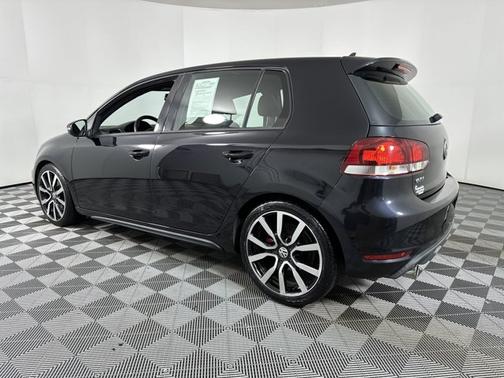 2014 Volkswagen GTI Wolfsburg Edition