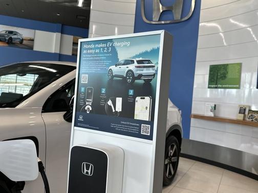 2025 Honda Prologue Touring