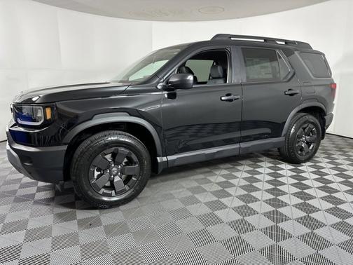 2026 Honda Passport RTL