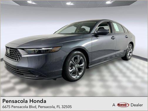 2024 Honda Accord EX 1.5T