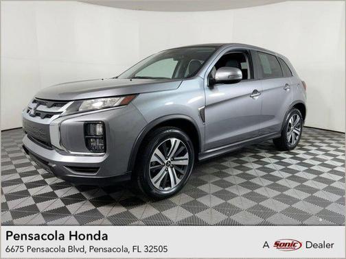 2024 Mitsubishi Outlander Sport 2.0 S