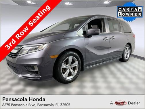 2019 Honda Odyssey EX