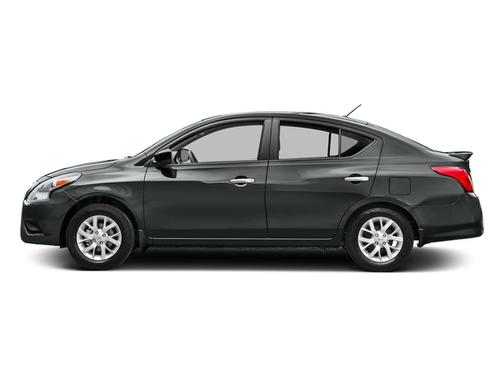 2016 Nissan Versa 1.6 SV