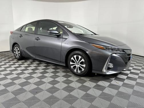 2022 Toyota Prius Prime Limited