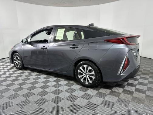2022 Toyota Prius Prime Limited