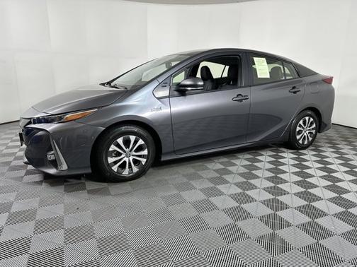 2022 Toyota Prius Prime Limited
