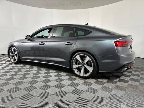 2021 Audi A5 Sportback 45 S Line Premium Plus
