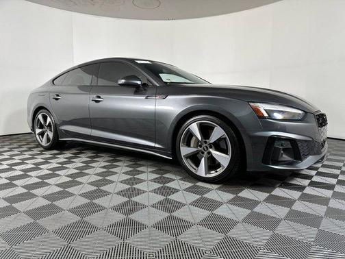 2021 Audi A5 Sportback 45 S Line Premium Plus