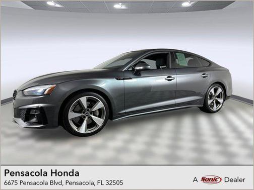 2021 Audi A5 Sportback 45 S Line Premium Plus