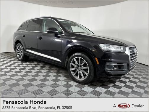 2019 Audi Q7 3.0T Premium Plus
