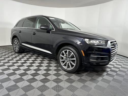 2019 Audi Q7 3.0T Premium Plus