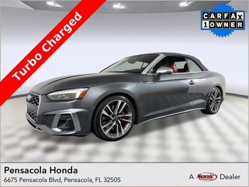 2023 Audi S5 Premium Plus TFSI quattro Tiptronic