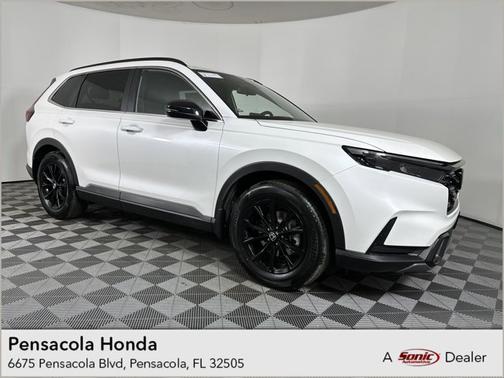 2025 Honda CR-V Hybrid Sport