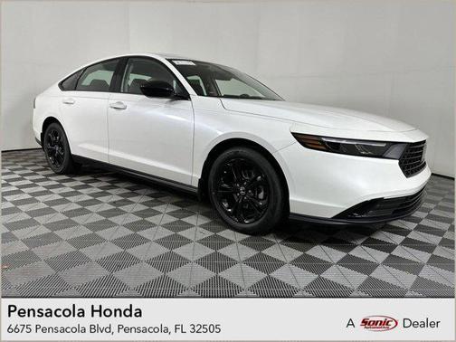2025 Honda Accord Sport SE 1.5T