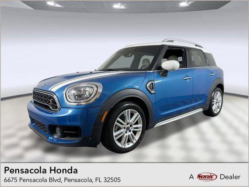 2020 MINI Countryman Cooper S