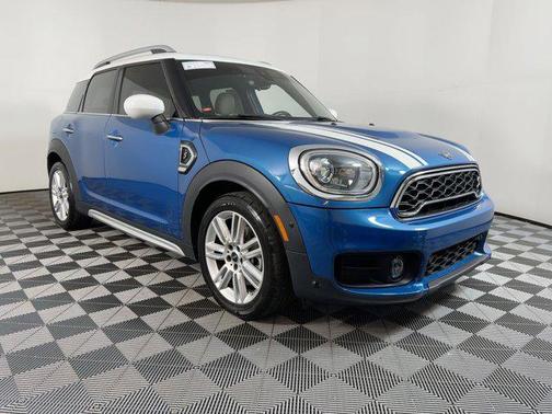 2020 MINI Countryman Cooper S