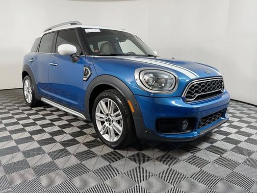 2020 MINI Countryman Cooper S