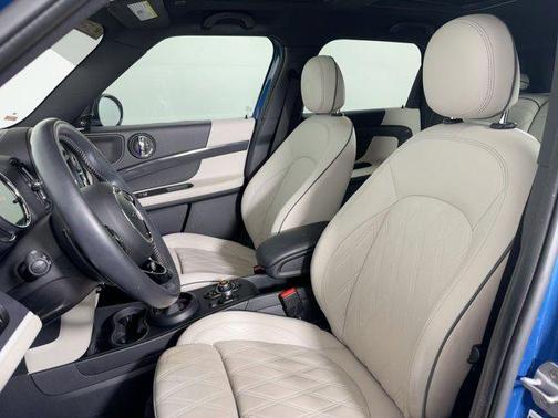 2020 MINI Countryman Cooper S