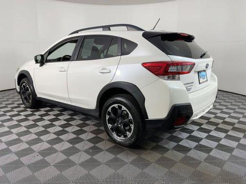 2022 Subaru Crosstrek Base