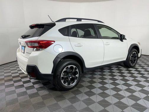 2022 Subaru Crosstrek Base