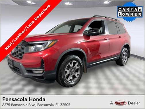 2023 Honda Passport AWD TrailSport